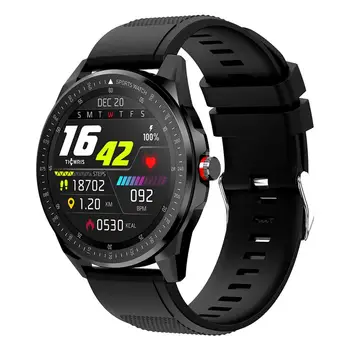 Waterproof Sports Wristband Smartwatch With Touch Screen Smart Watch Bluetooth Push Heart Rate Monitor For Android Watch
Waterproof Sports Wristband Smartwatch With Touch Screen Smart Watch Bluetooth Push Heart Rate Monitor For Android Watch