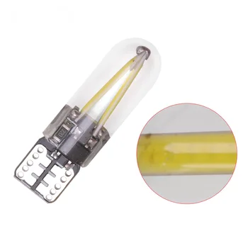 1Pcs T10 W5W 168 COB LED Car Lights Glass Shell Led Wedge Auto Parking Lamps Reading Dome Bulbs DRL Automobiles Styling
1Pcs T10 W5W 168 COB LED Car Lights Glass Shell Led Wedge Auto Parking Lamps Reading Dome Bulbs DRL Automobiles Styling