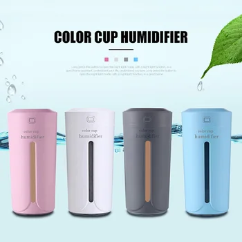 Portable Auto Car Air Humidifier Diffuser essential oil With 7 Color LED Light Electric Aromatherapy USB for Car Oil Purifier
Portable Auto Car Air Humidifier Diffuser essential oil With 7 Color LED Light Electric Aromatherapy USB for Car Oil Purifier