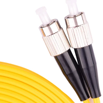 10PCS FC UPC 3meter/5meter/10Meter 9/125 Duplex Single-Mode Fiber Optic Patch Cord Cable free shipping 
10PCS FC UPC 3meter/5meter/10Meter 9/125 Duplex Single-Mode Fiber Optic Patch Cord Cable free shipping