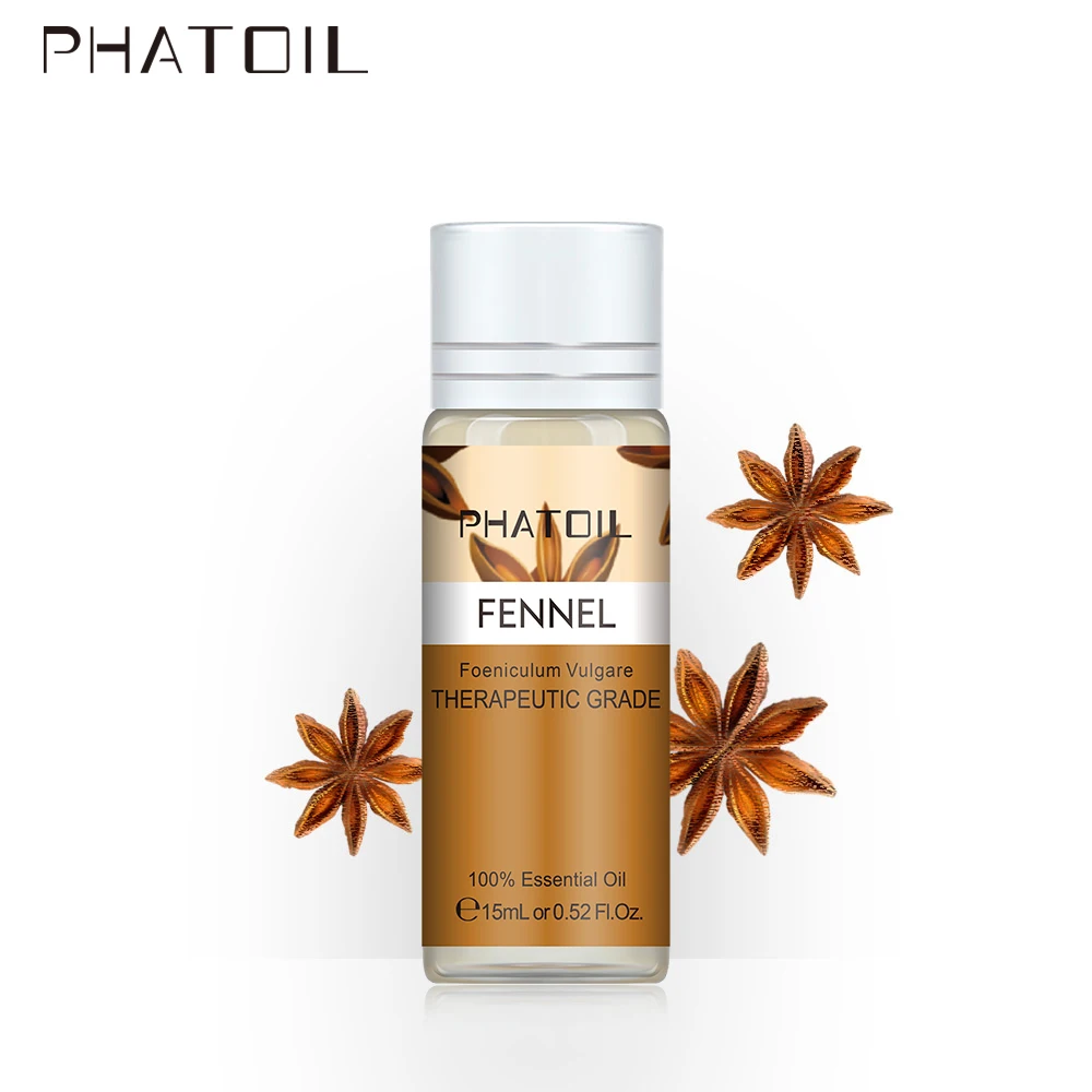 15ml Pure Natural Fennel Essential Oils Black Pepper Pine Needles Basil Camphor Cypress Myrrh Thyme Cedarwood Ginger Massage Oil
15ml Pure Natural Fennel Essential Oils Black Pepper Pine Needles Basil Camphor Cypress Myrrh Thyme Cedarwood Ginger Massage Oil