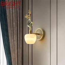 BRIGHT Brass LED Wall Sconces Fixture Lamp Indoor Modern Luxury Design Light For Home Corridor
BRIGHT Brass LED Wall Sconces Fixture Lamp Indoor Modern Luxury Design Light For Home Corridor
