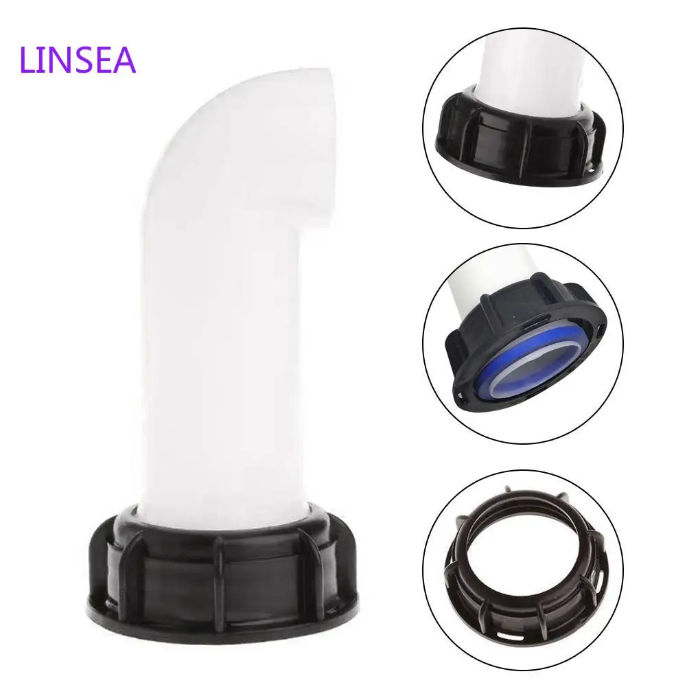 Thread IBC Tank Adapter Extension Drain Spout Hose IBC Water Tank Nozzle Tap Cap Valve Fitting For Home Garden Water Connectors
Thread IBC Tank Adapter Extension Drain Spout Hose IBC Water Tank Nozzle Tap Cap Valve Fitting For Home Garden Water Connectors