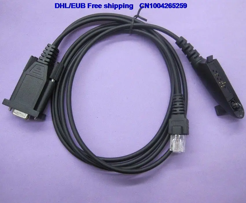 DHL/EMS 20pcs Radio 2in1 GP340 GP328 HT750 GP338 GM360 Programming Cable for -A5
DHL/EMS 20pcs Radio 2in1 GP340 GP328 HT750 GP338 GM360 Programming Cable for -A5