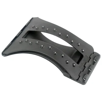 Adjustable Back Stretcher Lumbar Traction Fitness Massage Board Back Massager Stretch Relax Lumbar Support Waist Spine Back Pain
Adjustable Back Stretcher Lumbar Traction Fitness Massage Board Back Massager Stretch Relax Lumbar Support Waist Spine Back Pain