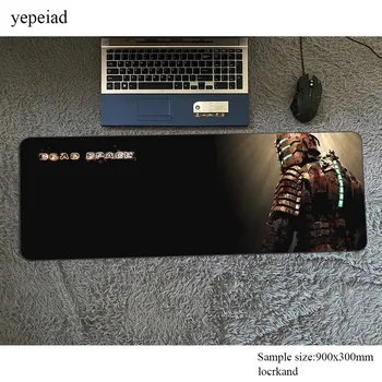 dead space padmouse Professional gaming mousepad game large mouse pad gamer computer desk Beautiful mat notbook mousemat pc
dead space padmouse Professional gaming mousepad game large mouse pad gamer computer desk Beautiful mat notbook mousemat pc