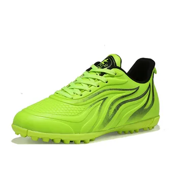 Jennifer Men Football Boots Cleats Training Long Spikes Kids Phantom Sneaker Sport Neymar ZUSA 18+FG CR7 Superfly Soccer Shoes
Jennifer Men Football Boots Cleats Training Long Spikes Kids Phantom Sneaker Sport Neymar ZUSA 18+FG CR7 Superfly Soccer Shoes