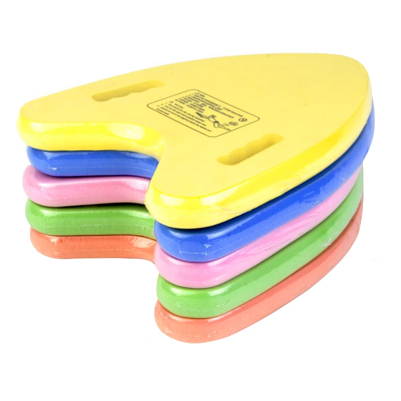 Children's Swimming Board Floating Plate A Shape EVA Back Float Kickboard Outdoor Swimming Beginner Training Safety Accessories
Children's Swimming Board Floating Plate A Shape EVA Back Float Kickboard Outdoor Swimming Beginner Training Safety Accessories