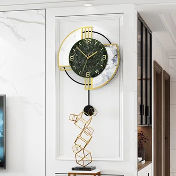 Nordic Designer Acrylic Wall Clock Quartz Silent Living Room Watch Hanging on the Wall Home Decor Horloge Free Shipping MJ1103
Nordic Designer Acrylic Wall Clock Quartz Silent Living Room Watch Hanging on the Wall Home Decor Horloge Free Shipping MJ1103