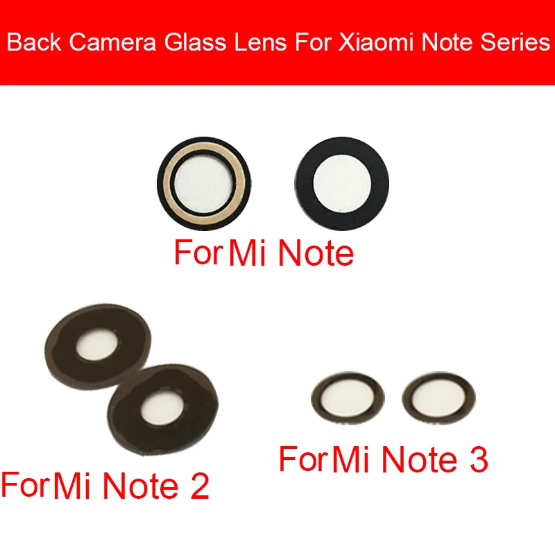 Back Camera Glass Lens Cover For Xiaomi Mi Note 2 3 Rear Camera Glass Lens With Adhesive Sticker Replacement Repair Parts
Back Camera Glass Lens Cover For Xiaomi Mi Note 2 3 Rear Camera Glass Lens With Adhesive Sticker Replacement Repair Parts