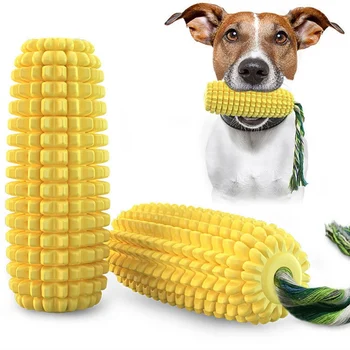 Corn Shape Pet Supplies Dog Chewing Corn Toy Dog Toy Molar Stick Dog Toothbrush Dog Toy Dental Care Pet Interactive Toy
Corn Shape Pet Supplies Dog Chewing Corn Toy Dog Toy Molar Stick Dog Toothbrush Dog Toy Dental Care Pet Interactive Toy