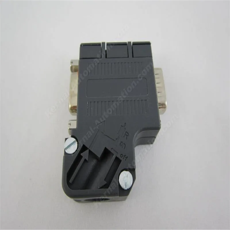 6ES7 972-0BB41-0XA0 DP Plug Profibus Bus Connector Adapter Electronic Data Systems DP Data Plug Connector
6ES7 972-0BB41-0XA0 DP Plug Profibus Bus Connector Adapter Electronic Data Systems DP Data Plug Connector