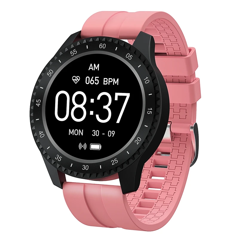 F17 Smart Watch 1.54 Inch IP68 Sport Smartwatch for Android IOS