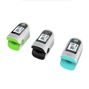 Mini Protable Finger Clip Pulse Oximeter Heart Rate Blood Oxygen Saturation SpO2 Monitor Family Aerobic Exercise Tracker
Mini Protable Finger Clip Pulse Oximeter Heart Rate Blood Oxygen Saturation SpO2 Monitor Family Aerobic Exercise Tracker