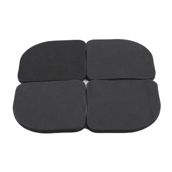 4Pcs Square Washing Machine Anti Vibration Pad Shock Pads Refrigerator Mute Mat Home Mat Refrigerator Floor Furniture Protectors
4Pcs Square Washing Machine Anti Vibration Pad Shock Pads Refrigerator Mute Mat Home Mat Refrigerator Floor Furniture Protectors