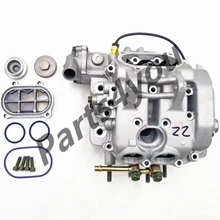 

Bennche Massimo Hisun Stels 700H ATV UTV Bighorn 700cc Cylinder Head assy 1220A-007-0000 12000-F39-0000 LU012793 M773121