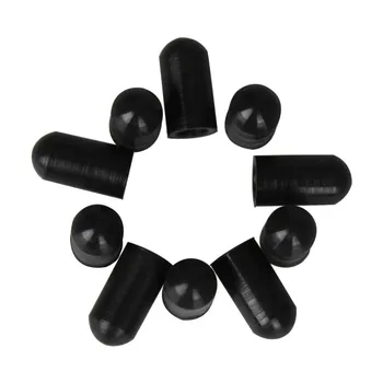 10Pcs Silicone Drum Stick Mallet Head Protectors Cover Drumstick Sleeve Drumstick Silent Practice Tools Replacement Mallet Cover
10Pcs Silicone Drum Stick Mallet Head Protectors Cover Drumstick Sleeve Drumstick Silent Practice Tools Replacement Mallet Cover