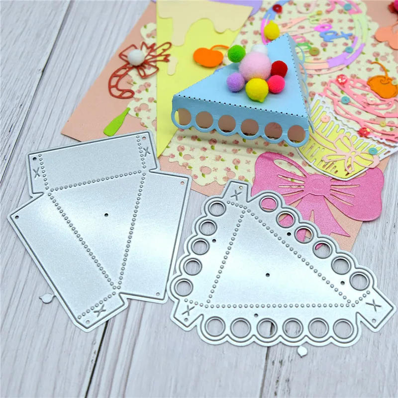 GJCrafts Box Dies Metal Cutting Dies for Card Making Scrapbooking Embossing Frame Die Cut Stencil Craft New 2019 for Dies
GJCrafts Box Dies Metal Cutting Dies for Card Making Scrapbooking Embossing Frame Die Cut Stencil Craft New 2019 for Dies