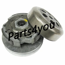 Rear Driven Variator Clutch Assembly Secondary CLUTCH DRIVEN ASSY for LINHAI 260 300 YP260 Yamaha MAJESTY 260 LH260 LH300 23929a
Rear Driven Variator Clutch Assembly Secondary CLUTCH DRIVEN ASSY for LINHAI 260 300 YP260 Yamaha MAJESTY 260 LH260 LH300 23929a