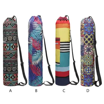 Durable Canvas Floral Printed Drawstring Yoga Backpack Bag Carry Adjustable Strap Bags for Pilates Yoga Carrying Bag
Durable Canvas Floral Printed Drawstring Yoga Backpack Bag Carry Adjustable Strap Bags for Pilates Yoga Carrying Bag