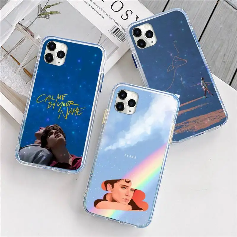 call me by your name Phone Case For iphone 12 mini 5 5s 5c se 6 6s 7 8 plus x xs xr 11 pro max
call me by your name Phone Case For iphone 12 mini 5 5s 5c se 6 6s 7 8 plus x xs xr 11 pro max