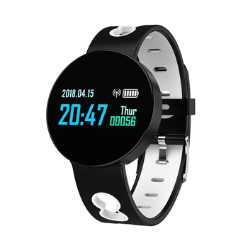 Smart Watch with Heart Rate Monitor Sleep Blood Pressure Tracker Watch Peeter for Android/IOS
Smart Watch with Heart Rate Monitor Sleep Blood Pressure Tracker Watch Peeter for Android/IOS