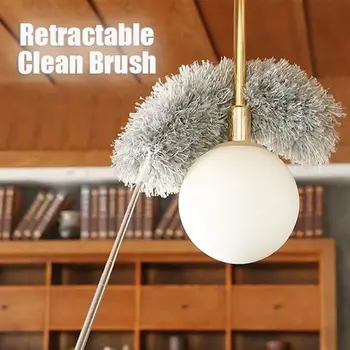 Retractable Clean Soft Brush Clean Up Nettoyage Limpeza Cleaner Dust Retractable Clean Soft Duster Anti Dusting Brush Home Clean
Retractable Clean Soft Brush Clean Up Nettoyage Limpeza Cleaner Dust Retractable Clean Soft Duster Anti Dusting Brush Home Clean