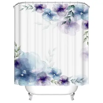 Shower Curtain Flamingos Tropical Plant Pattern Garden Theme Digital Printing Waterproof Polyester Shower Curtain(72" x 72")
Shower Curtain Flamingos Tropical Plant Pattern Garden Theme Digital Printing Waterproof Polyester Shower Curtain(72" x 72")