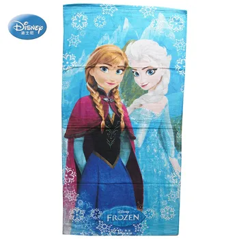 Disney Blue Frozen Elsa Anna 100% Cotton Summer Home Bath Towel Washcloth for Children Kids 60x120cm
Disney Blue Frozen Elsa Anna 100% Cotton Summer Home Bath Towel Washcloth for Children Kids 60x120cm