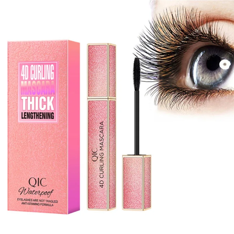 Professional 4D Thick Long Curling Eyelash Extend Cosmetics Bright Waterproof Mascara Easy to Color Starry
Professional 4D Thick Long Curling Eyelash Extend Cosmetics Bright Waterproof Mascara Easy to Color Starry