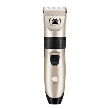 Handheld Low Noise Portable Dog Grooming Safe Shaver USB Rechargeable Electric Trimmer Pet Hair Clipper Cordless Styling Tool
Handheld Low Noise Portable Dog Grooming Safe Shaver USB Rechargeable Electric Trimmer Pet Hair Clipper Cordless Styling Tool