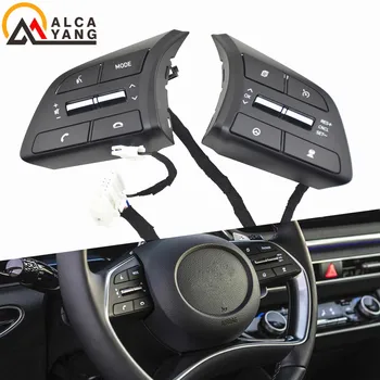 SWITCH ASSY STRG REMOTE CONT CRUISE FOR HYUNDAI SONATA LIMITED 1.6 T 2020 Steering Wheel Cruise 
SWITCH ASSY STRG REMOTE CONT CRUISE FOR HYUNDAI SONATA LIMITED 1.6 T 2020 Steering Wheel Cruise