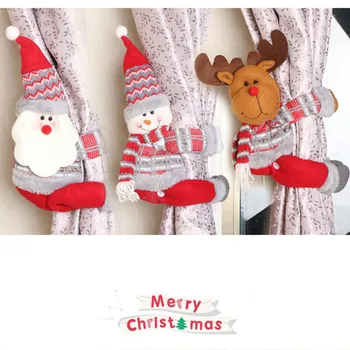 Santa Claus Elk Windows Christmas Curtain Decor Merry Christmas Decor for Home Christmas Gifts Navidad 2020 New Year 2021#Y20
Santa Claus Elk Windows Christmas Curtain Decor Merry Christmas Decor for Home Christmas Gifts Navidad 2020 New Year 2021#Y20