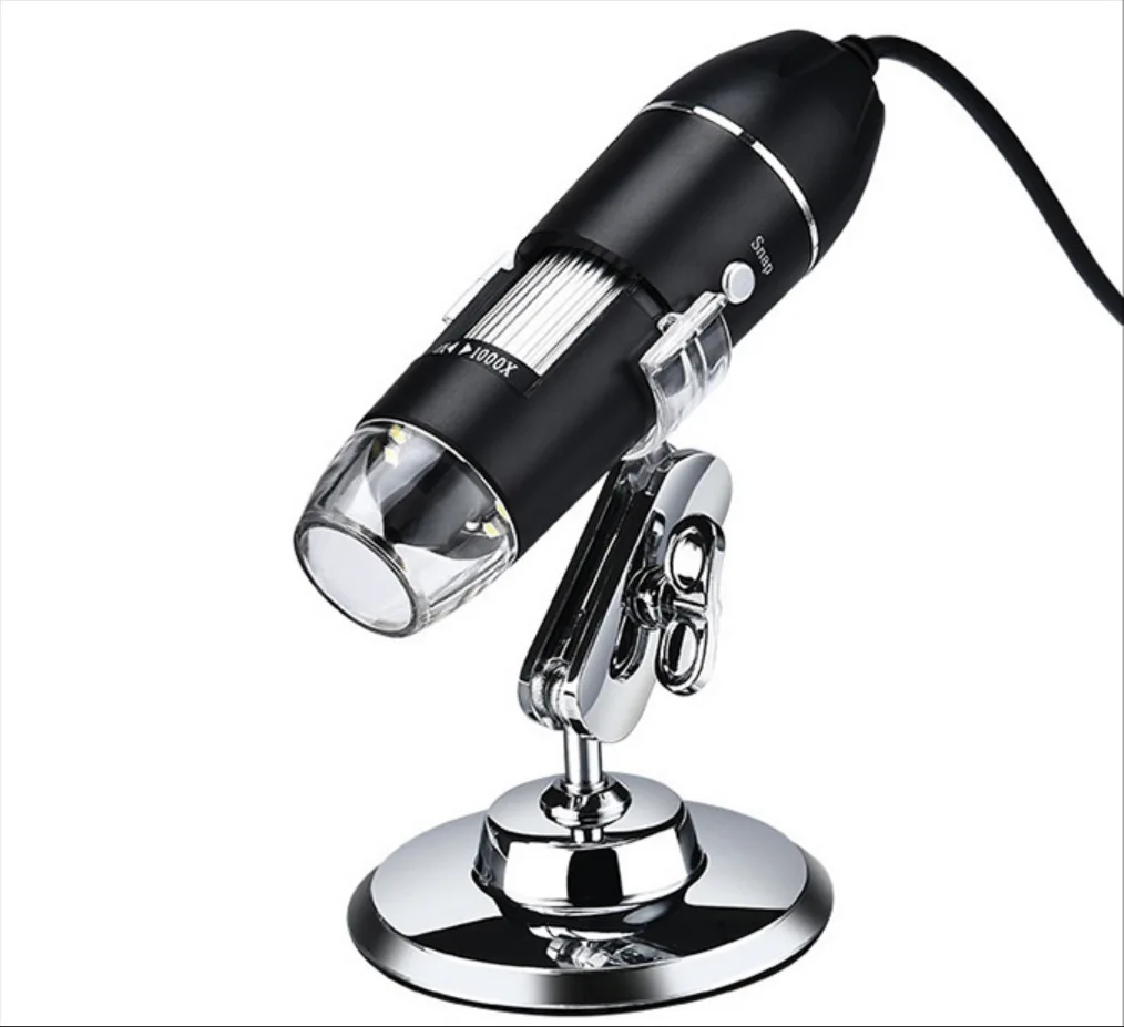 1000x USB microscope digital microscope MAC supports Android mobile phone microscope USB microscope mobile phone
1000x USB microscope digital microscope MAC supports Android mobile phone microscope USB microscope mobile phone