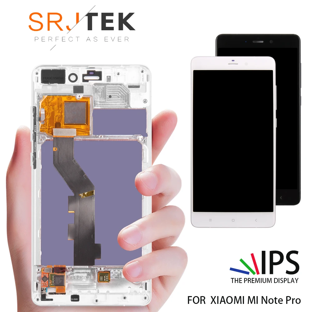 5.7" Tested Display For XIAOMI Note Pro LCD Display Touch Screen Digitizer Assembly Replacement For XiaomMi Note LCD Screen
5.7" Tested Display For XIAOMI Note Pro LCD Display Touch Screen Digitizer Assembly Replacement For XiaomMi Note LCD Screen