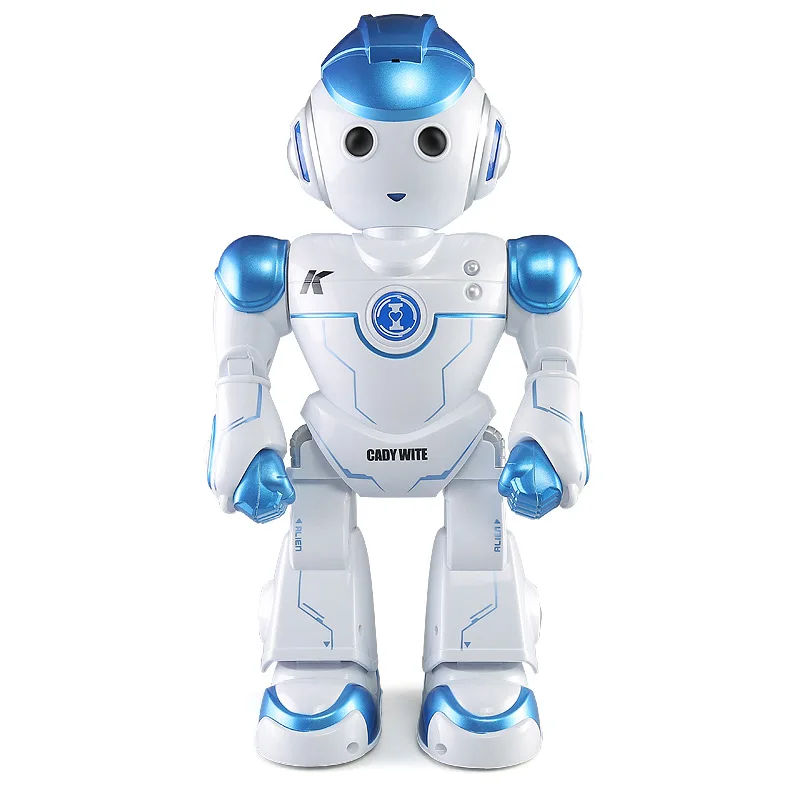 Phyllis Jia 1031 Electric Remote Control Robot Toy Smart Dialogue Music Toy Educational GIRL'S And BOY'S Toy
Phyllis Jia 1031 Electric Remote Control Robot Toy Smart Dialogue Music Toy Educational GIRL'S And BOY'S Toy