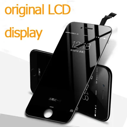100%original LCD Display For iPhone 5S 6 6S 7 8 Touch Screen Digitizer Assembly for iPhone SE 6SP 7P 8 dispaly No Dead Pixel
100%original LCD Display For iPhone 5S 6 6S 7 8 Touch Screen Digitizer Assembly for iPhone SE 6SP 7P 8 dispaly No Dead Pixel