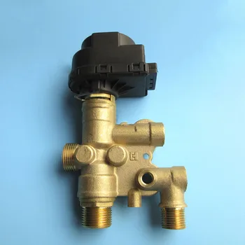 Three way motor operated valve For three-way valve for wall-hung boiler Diverter valve Switching valve Electric valve actuator
Three way motor operated valve For three-way valve for wall-hung boiler Diverter valve Switching valve Electric valve actuator