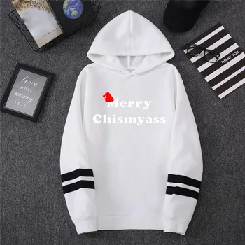 Women Men Lovers Merry Christmas Letter Printing Long Sleeve Hoodies Sweatshirt Harajuku Drawstring Hoodies Sweatshirt V26
Women Men Lovers Merry Christmas Letter Printing Long Sleeve Hoodies Sweatshirt Harajuku Drawstring Hoodies Sweatshirt V26
