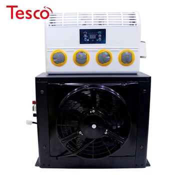 Auto Air Conditioning 24V Electric Truck Air Conditioner for Car
Auto Air Conditioning 24V Electric Truck Air Conditioner for Car