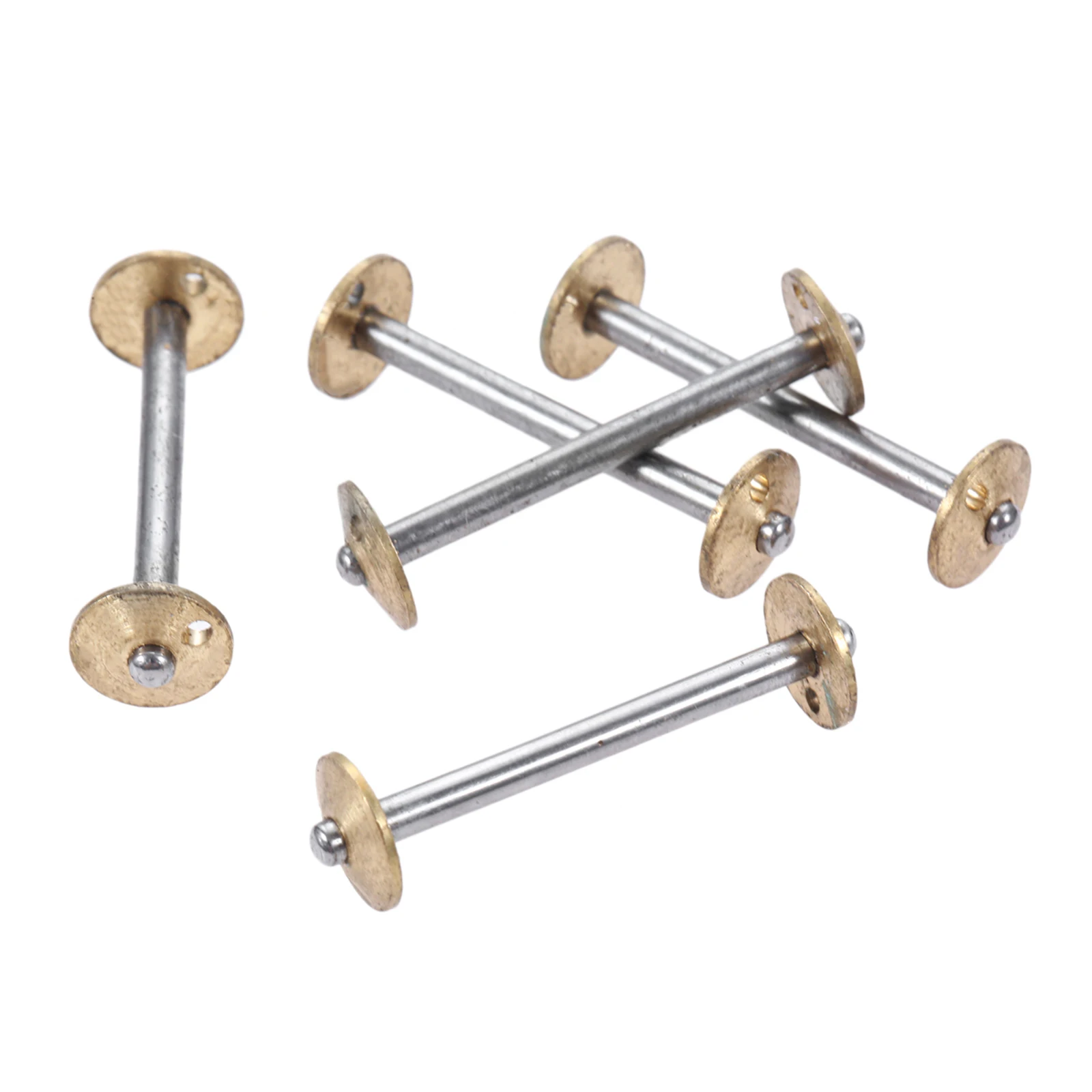 Description Picture 4 of item10/5/1 PC Sewing Machine Steel 8228 Bobbin Fit for Singer 27,28,127,127-12,128 Single Class 27&127 Sew Accessories Stitch Tools