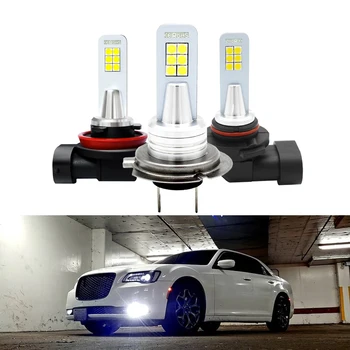 2pcs H7 H8 H11 Led Bulb H1 H3 9006 HB4 Auto Fog Light 1200Lm LED Bulbs Driving Driving Running Light For Kia Hyundai
2pcs H7 H8 H11 Led Bulb H1 H3 9006 HB4 Auto Fog Light 1200Lm LED Bulbs Driving Driving Running Light For Kia Hyundai