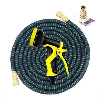 Expandable Watering Hose for Garden Drip Irrigation Hose Car Wash Soft Pipes Gun High Pressure Power Washer Watering Kit
Expandable Watering Hose for Garden Drip Irrigation Hose Car Wash Soft Pipes Gun High Pressure Power Washer Watering Kit