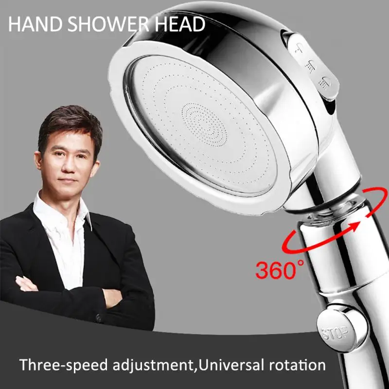 Germany Three Generations 360 ° Universal Bathroom Pressurized Three-In-One Adjustable Shower Hand Shower Head Combination
Germany Three Generations 360 ° Universal Bathroom Pressurized Three-In-One Adjustable Shower Hand Shower Head Combination
