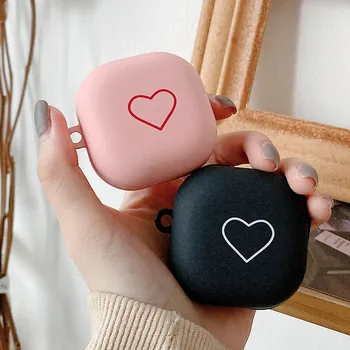 Earphone Case For Samsung Galaxy Buds Live Heart Cases Hard Plastic Matte Bluetooth Headset Charging Box Protector Cover Gift
Earphone Case For Samsung Galaxy Buds Live Heart Cases Hard Plastic Matte Bluetooth Headset Charging Box Protector Cover Gift