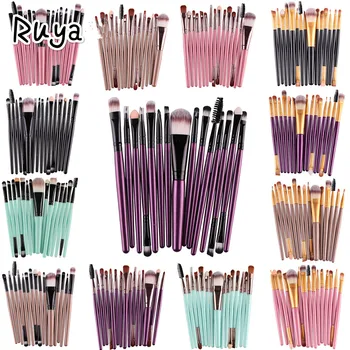 Makeup Brushes Set Eye Shadow Foundation Powder Eyeliner Eyelash Lip Make Up Brush Cosmetic Beauty Tool Kit pincel maquiagem nyx
Makeup Brushes Set Eye Shadow Foundation Powder Eyeliner Eyelash Lip Make Up Brush Cosmetic Beauty Tool Kit pincel maquiagem nyx