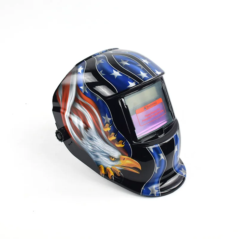 Automatic dimming mask solar variable photoelectric welding mask argon arc welding gas shielded welding dimming welding helmet p
Automatic dimming mask solar variable photoelectric welding mask argon arc welding gas shielded welding dimming welding helmet p