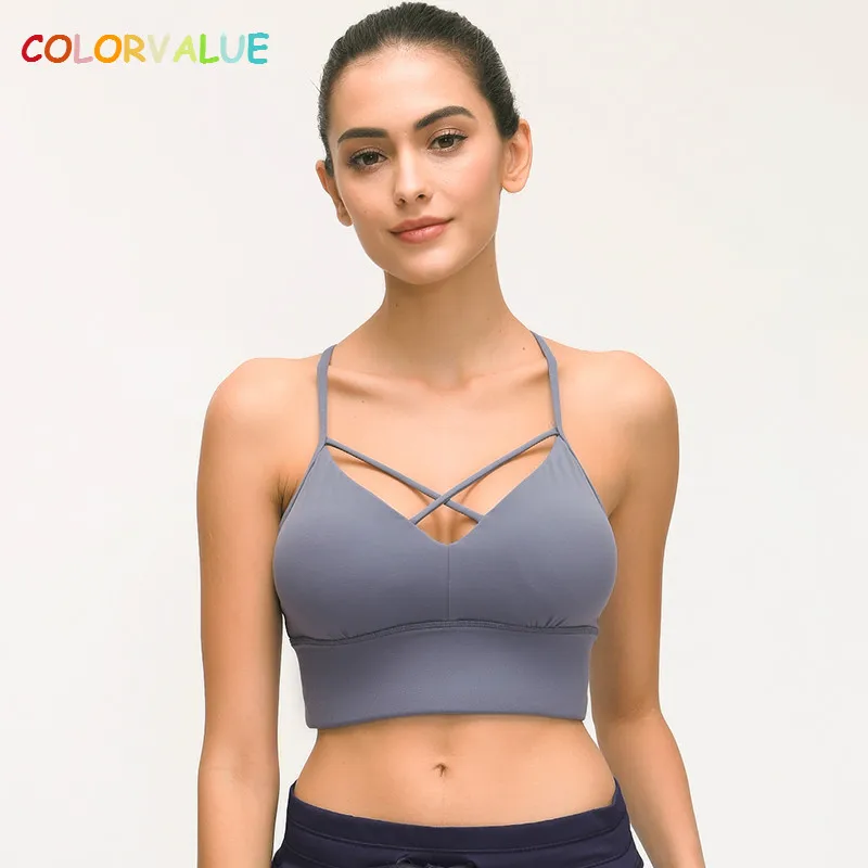 5 Crop Tops for Women Workout Ribbed Gym Soft Stretchy Tanks
