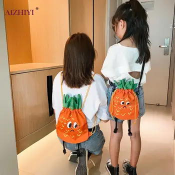 Classic Texture Cartoon Drawstring Bag Delicate Creative Design Carrot School Backpack Boy Girls Parent-child Rucksack
Classic Texture Cartoon Drawstring Bag Delicate Creative Design Carrot School Backpack Boy Girls Parent-child Rucksack