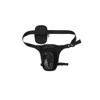 EWQ / 2020 New Functional Transparent Tide Belt with Shoulder Phone Bag Detachable Pocket Small Waist Bag Crossbody Bag 9Y1516
EWQ / 2020 New Functional Transparent Tide Belt with Shoulder Phone Bag Detachable Pocket Small Waist Bag Crossbody Bag 9Y1516